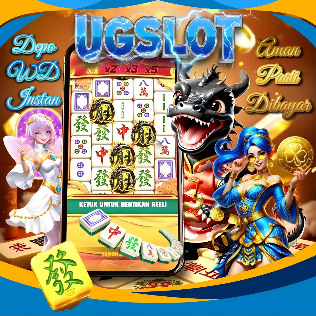 Akun UGSLOT Fitur Scatter Hitam